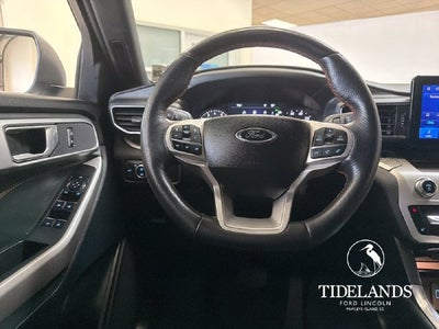 2023 Ford Explorer Timberline