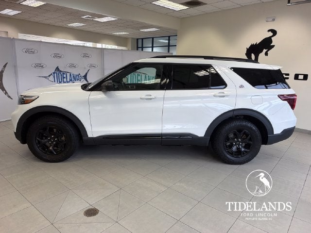 2023 Ford Explorer Timberline