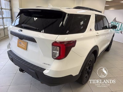 2023 Ford Explorer Timberline
