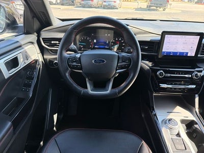 2023 Ford Explorer ST-Line