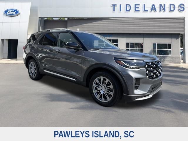 2026 Ford Explorer Platinum™