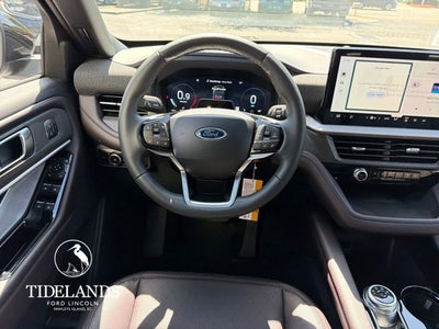 2026 Ford Explorer Platinum™