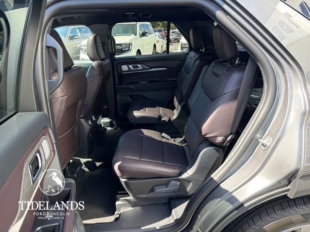 2026 Ford Explorer Platinum™