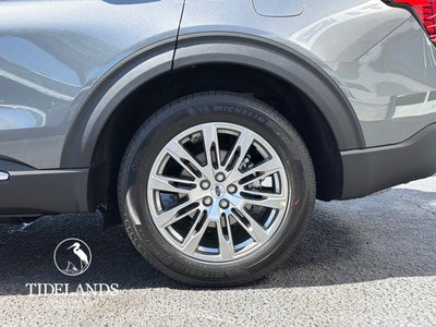 2026 Ford Explorer Platinum™