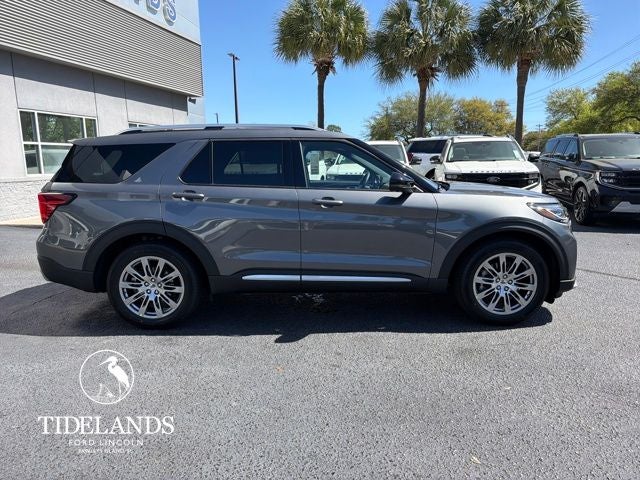 2026 Ford Explorer Platinum™