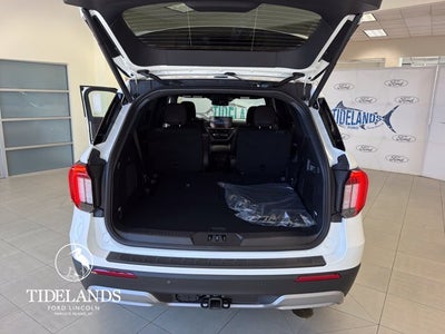 2027 Ford Explorer Platinum™