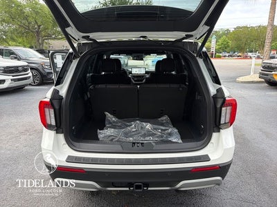 2026 Ford Explorer Platinum™