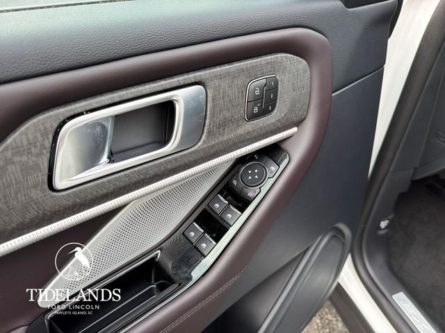 2026 Ford Explorer Platinum™