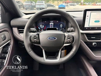 2026 Ford Explorer Platinum™