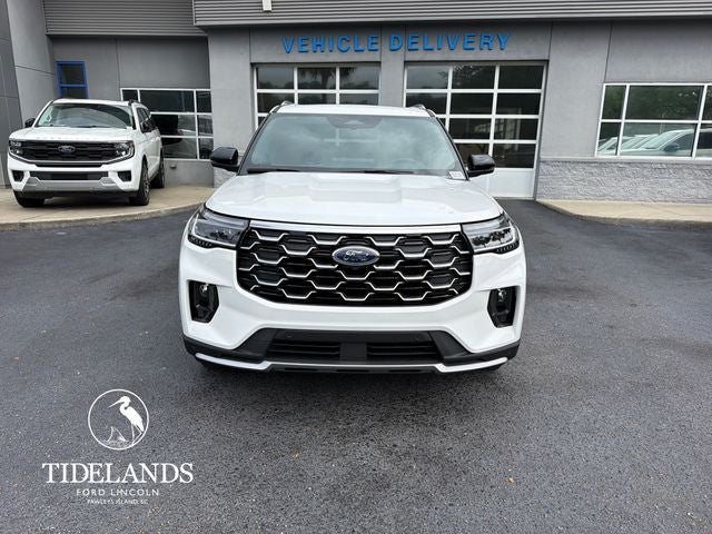 2026 Ford Explorer Platinum™