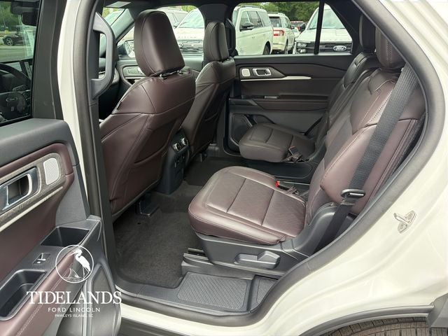 2026 Ford Explorer Platinum™