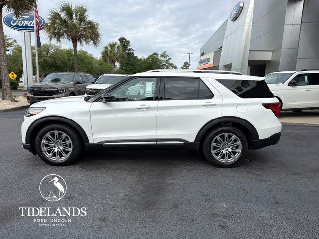 2026 Ford Explorer Platinum™