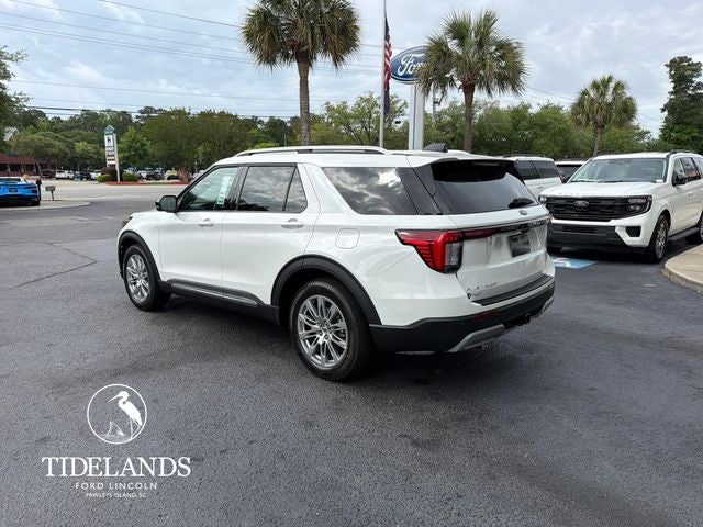 2026 Ford Explorer Platinum™