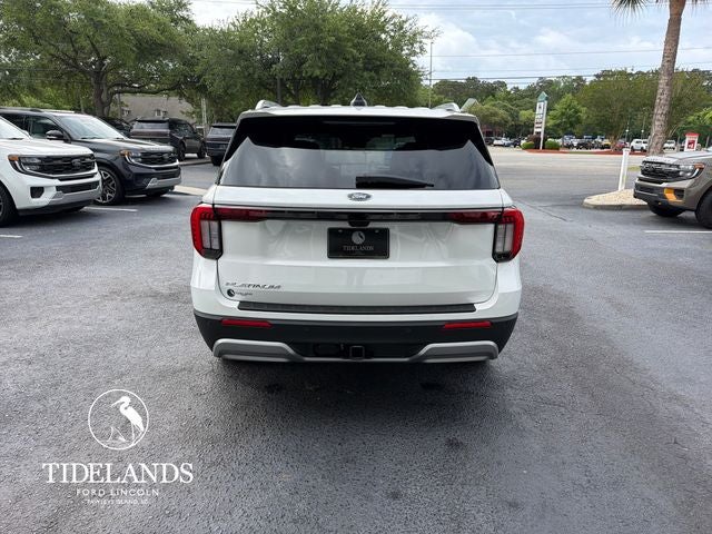 2026 Ford Explorer Platinum™