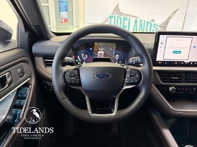 2026 Ford Explorer Platinum™