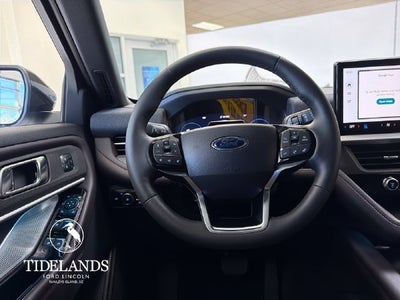 2026 Ford Explorer Platinum™