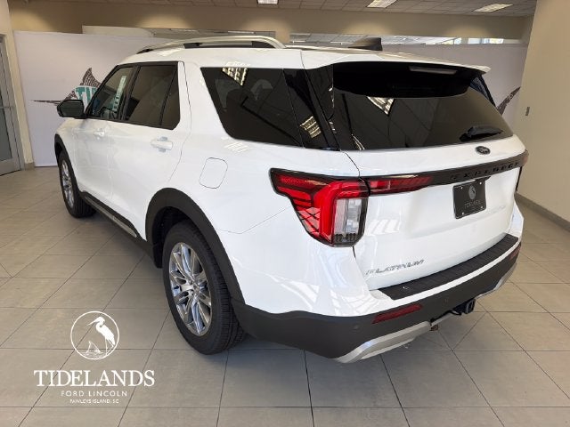 2026 Ford Explorer Platinum™