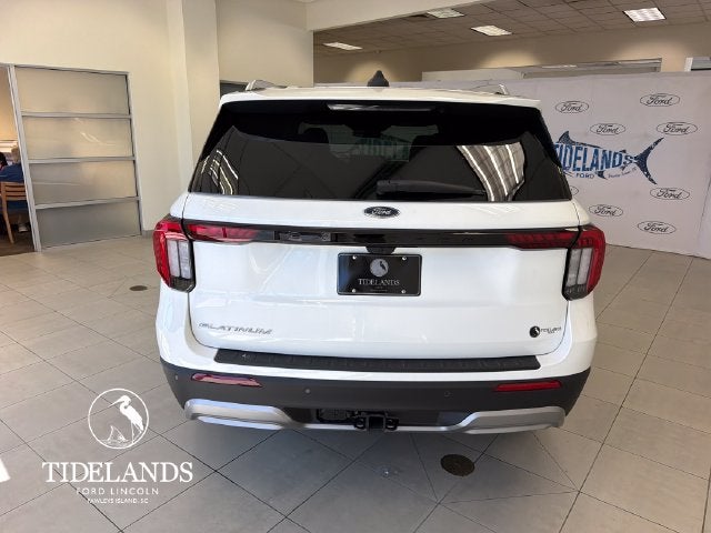 2026 Ford Explorer Platinum™