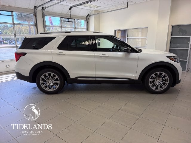 2026 Ford Explorer Platinum™