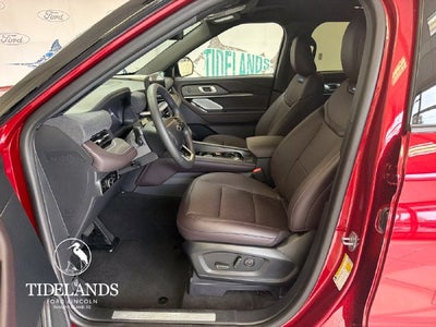 2027 Ford Explorer Platinum™