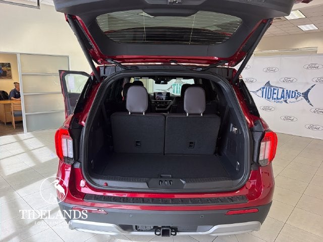 2027 Ford Explorer Platinum™