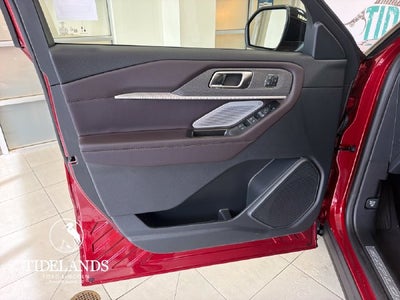 2027 Ford Explorer Platinum™