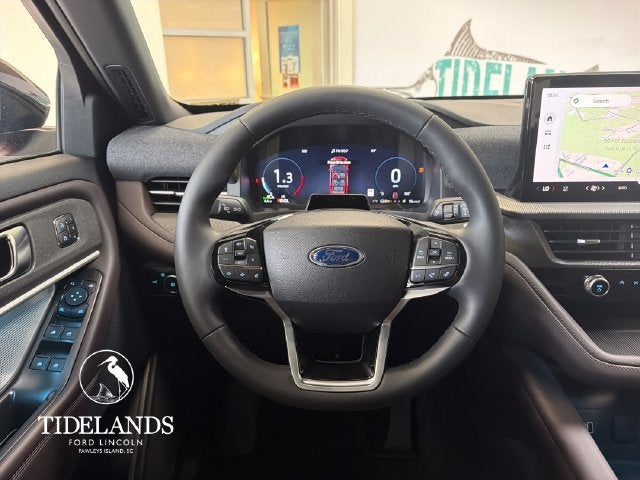 2027 Ford Explorer Platinum™