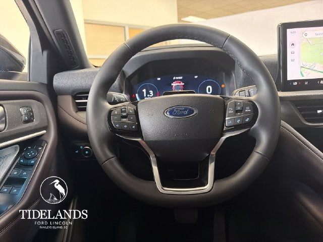 2027 Ford Explorer Platinum™
