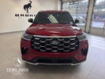 2027 Ford Explorer Platinum™