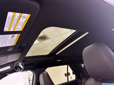 2027 Ford Explorer Platinum™