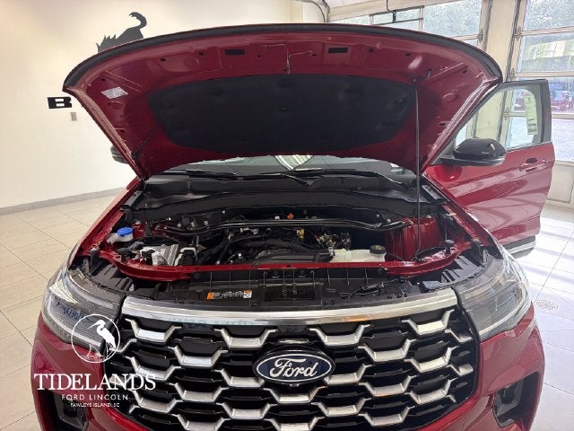 2027 Ford Explorer Platinum™