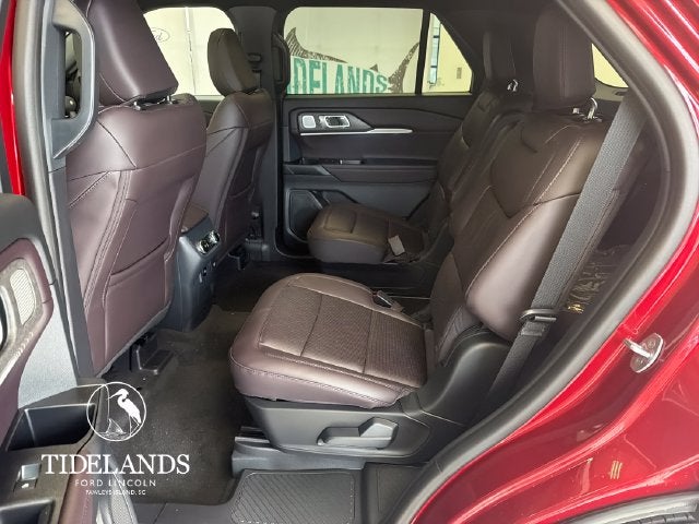 2027 Ford Explorer Platinum™