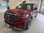 2027 Ford Explorer Platinum™