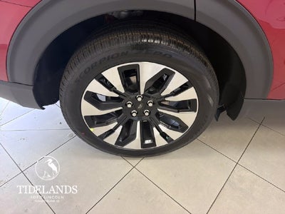 2027 Ford Explorer Platinum™