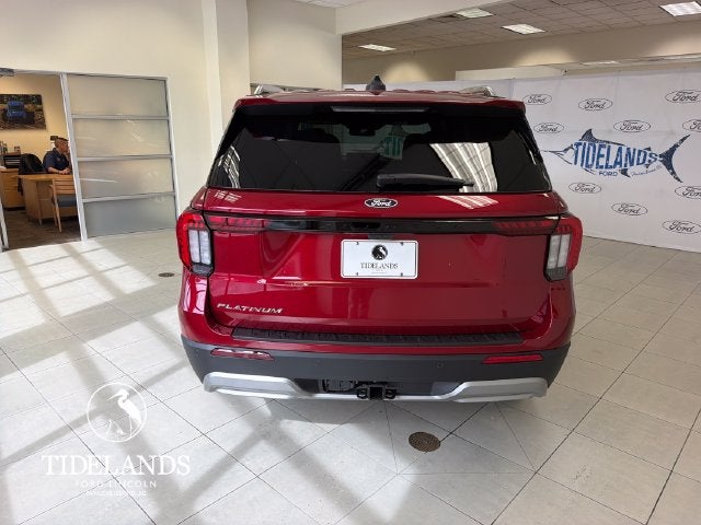 2027 Ford Explorer Platinum™