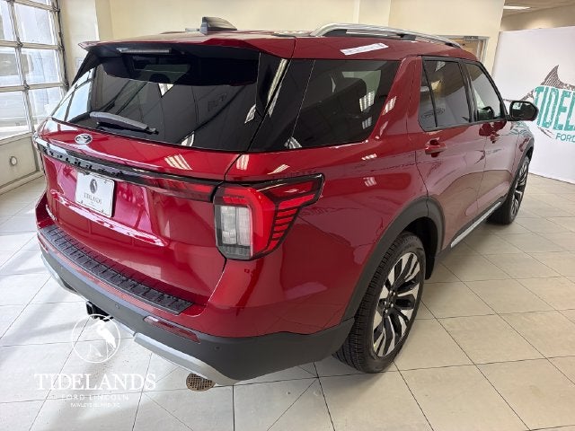 2027 Ford Explorer Platinum™