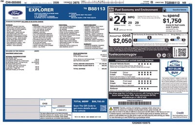 2026 Ford Explorer Platinum™