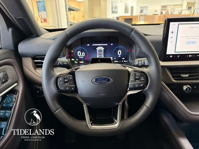 2026 Ford Explorer Platinum™