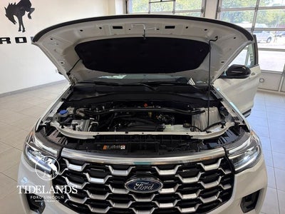 2026 Ford Explorer Platinum™