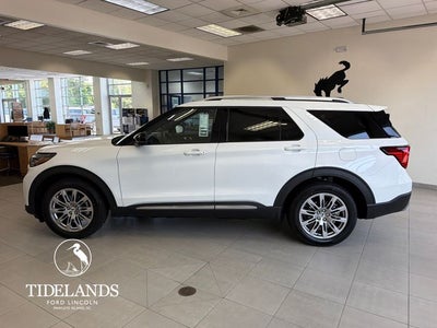 2026 Ford Explorer Platinum™