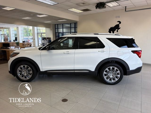 2026 Ford Explorer Platinum™