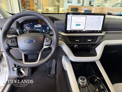 2026 Ford Explorer Platinum™