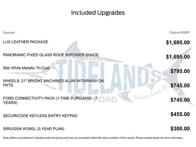 2026 Ford Explorer Platinum™