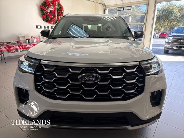 2026 Ford Explorer Platinum™