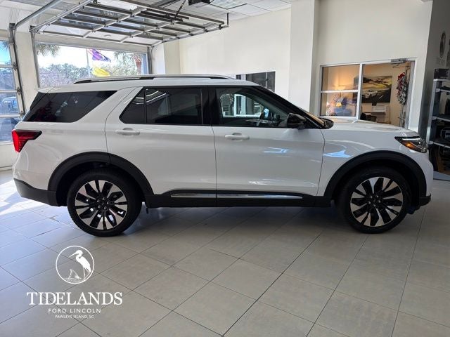 2026 Ford Explorer Platinum™