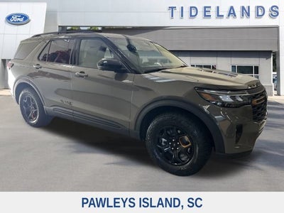 2026 Ford Explorer Tremor®