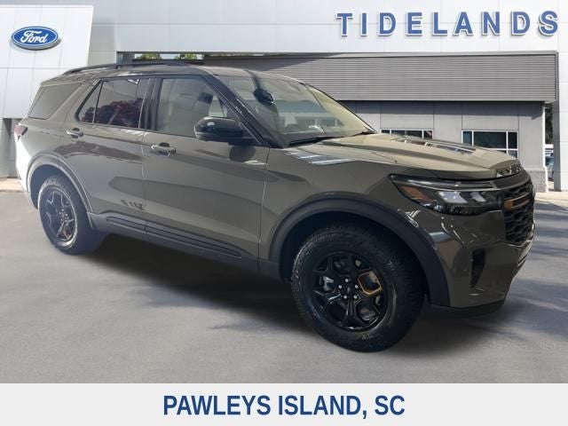 2026 Ford Explorer Tremor®