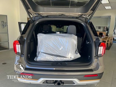 2026 Ford Explorer Tremor®