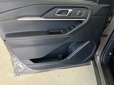 2026 Ford Explorer Tremor®