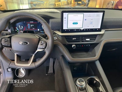 2026 Ford Explorer Tremor®